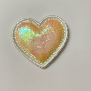 Stoney Clover Lane heart patch